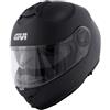 GIVI - Casco GIVI - Casco X.21 Evo Solid Matt Nero