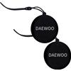 Distintivi RFID WRF301, Nero