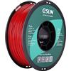 eSUN PLAPlus Filamento, Fire Engine Rosso, 1,55 kg
