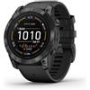 Garmin Epix™ Pro Gen 2 Standard 51mm Slate Gray + Black Band Orologio Sportivo