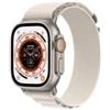 APPLE WATCH ULTRA CELL 49MMTC STARLIGHT/AL TG.L MQFT3TY/A