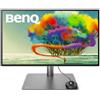 BenQ PD2725U Monitor PC 68,6 cm (27") 3840 x 2160 Pixel 4K Ultra HD LED Nero