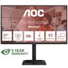 AOC 27 MONITOR FHD 120HZ REG ALT