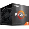 AMD Processore Ryzen 7 5700 (8 Cores/16 Threads 65W TDP AM4 Socket Cache 20MB Boost