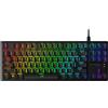 ‎HyperX HyperX Alloy Origins Core, Tastiera Meccanica da Gaming Cablata, Illuminazione R