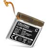 CELLONIC, Batteria per Smartwatch e Braccialetto Fitness compatibile con Samsung Galaxy Watch 6-44mm (410mAh, 3.8V) Batteria di Ricambio EB-BR945ABY