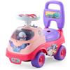 VEVOR Macchinina a Spinta Giocattolo Auto per Bambini, Capacità 22 kg, con Clacson e Musica, Macchina Cavalcabile per Bambini per Sviluppo Muscolare ed Equilibrio, Coordinazione Occhio-Mano