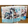 Blue Archive Comic Anthology #1-5 manga venduto singolarmente ARR giugno 2024 #5