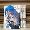 Vivy -Fluorite Eye's Song - Vol.1-4 BLADE Vivy Score Japanese Comic Manga Book