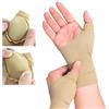 INF 1 paio di guanti a compressione per pollice e polso Guanti per artrite senza dita per osteoartrite Tutore per mano per tendinite