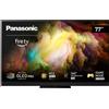 Panasonic Smart TV Panasonic TV77Z93AEG 4K Ultra HD 77" HDR OLED NVIDIA G-SYNC