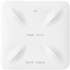 reyee AX6000 Wi-Fi 6 dual-band Gigabit ceiling mount Indoor AP 2 2.5 Gigabit LAN uplin