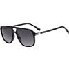 Boss Occhiali da Sole 1042/S/IT BLACK/GREY SHADED 56/16/145 uomo
