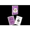 US Playing Card Co. - Baraja bicycle dorso violeta
