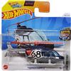 Hot Wheels - Propper Chopper - HW Metro 6/10 - HTD69 - Short Card - HW Sky News Helicopter - Netflix Lets Race - Mattel 2024 - 1:64