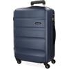 Roll Road Flex Valigia 75 centimeters 91 Blu (Azul)
