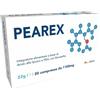 SAGE PHARMA Srl pearex 20 compresse da 1100 mg