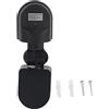 Ftvogue 110V-240V Regolabile PIR Sensore di Movimento del Corpo a infrarossi Rivelatore Sensore di Movimento Interruttore a Lampadina Interruttore a bulbo con Viti di Installazione(2)