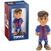 MINIX - Football Stars Mini Format - FC Barcelona - GAVI - Statuetta da collezione 7 cm