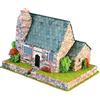 DOMUS KITS Domus Kit Cottage di Campagna Scala 1:50