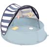 Babymoov, Aquani Box Giochi & Piscina, anti-UV SPF 50+ Marinière