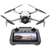 DJI Mini 4 Pro (con DJI RC 2), mini drone pieghevole per adulti con fotocamera in 4K, meno di 249 g, autonomia di volo di 34 min, trasmissione video di 20 km, rilevamento ostacoli omnidirezionale, C0