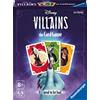 Ravensburger - Disney Villains The Card Game | Giochi Di Carte Bambini 8 Anni O Più | Carte Da Gioco | 3-6 Giocatori | Gioco Di Carte Bambini | Giochi Disney Villains