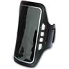 ROVERA Running Fascia Porta Cellulare Smartphone 5'' Corsa da Braccio CON LED