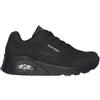 Skechers Uno-Stand on Air 73690-BBK, Womens sneakers, black, 39,5 EU