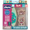 Chicco, Personaggi Collezionabili Legno, Gioco Montessori, 2 Orsetti, 1 Pezzo di Puzzle, Scopri L'Universo My Wood Friends, Crea Storie, Gioco Bambina e Bambino 2+ Anni, Idea Regalo