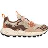 Flowermountain Scarpe Yamano 3 Print Beige/Milk/Light Brown