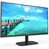 AOC 27B2AM - Monitor FHD da 27 pollici (1920 x 1080, 75 Hz, VGA, HDMI) nero