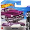 Hot Wheels - Hirohata MERC - Rod Squad 4/10 - HYW97 - Short Card - Ford - Viola perla - Mattel 2025-1:64