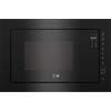 BEKO BMGB25333BG / BMGB 25333 BG Forno Microonde da incasso con Grill - Nero - 25 Litri - Altezza 39 cm - Timer Digitale - Funzione Scongelamento