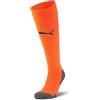 Puma Team Liga Socks Core Calzettoni da Calcio, Rosso, 39-42 Uomo