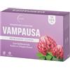 Krealis Menopausa Integratori con Isoflavoni di Trifoglio Rosso e Kudzu, Integratore Menopausa con Agnocasto, Cimicifuga e Salvia, per il Controllo delle Vampate di Calore ed Equilibrio Ormonale