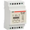VEMER VN319000 Trasformatore TMC 30/24 da Barra DIN per Servizio Continuo 230V/12-24V Potenza 30VA, Bianco