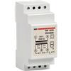 VEMER VN315800 TMC 10/24 - Trasformatore 24V per Servizio Continuo, Installazione su Barra DIN, Potenza 10V, Bianco