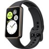 HONOR Band 10 Smartwatch, 96 Modalità Sport, 1.57" 60Hz orologio digitale, 5ATM, 14 Giorni Durata Della Batteria, SpO2, Frequenza Cardiaca, Compatibile con Android e iOS, Nero