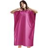 flintronic Poncho Surf, 110cm*80cm Microfibra Cambiare Accappatoio Asciugamano Poncho, Poncho Extra Lungo per Surf,Il Nuoto, Le Immersioni Vestito di Ricambio