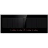 Klarstein Piano Cottura Elettrico 4 Piastre, Piasta Induzione 4 Fuochi a Basso Consumo, Piano Cottura Elettrico Vetroceramica con Zone Combinabili, Piastra Induzione 4 Fuochi Incasso Touch 7200W