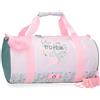 Enso Tropical Love Borsa da viaggio multicolore 41 x 21 x 21 cm Poliestere 18,08 L, multicolore, Borsa da viaggio