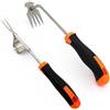 EAPMGQR 2 pezzi per giardinaggio, per erbacce, per erbacce, per erbacce, per erbacce, per lavori di giardinaggio