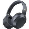 Edifier W820NB Plus Gen 2 Cuffie Wireless Over-Ear con Cancellazione del Rumore, -49 dB ANC, LDAC Hi-Res Audio, Playtime 88 Ore, Suono Spaziale, Chiamate Chiare con IA, Bluetooth 6.1 - Grigio Scuro