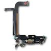 Smartex® Connettore di Ricarica Compatibile con iPhone 13 PRO Max - Dock Charging Flex di Ricambio Oro