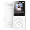 AGPTEK 64GB Lettore MP3 Bluetooth 5.3, AGPTEK MP3 Lettore con Altoparlanti Sportivo, Musicale HiFi Lossless Portatile, Radio FM/Registrazione, (Cuffie Non Incluse), Bianco