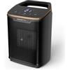 Rowenta Intense Comfort +, Termoventilatore, Potente Riscaldamento in Ceramica, Efficienza Energetica, Molto Silenzioso, SO9361F0