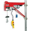 TEA ELEVATORE MONOFASE KG.200 PROFESSIONALE MT.25