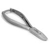 Blizzard Tagliaunghie Professionale - Tronchese per Unghie dei Piedi Spesse e Dure - Taglio Concavo - Manico Zigrinato - CE strumento chirurgico per Podologi - Fabbricato in acciaio inossidabile Tedesco 14.5 cm