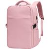 ZHXX per Zaino Ryanair 40x20x25, Bagaglio a Mano con Tasca PC 14 Pollici, Zaino da Viaggio Unisex Leggero per Donna e Uomo